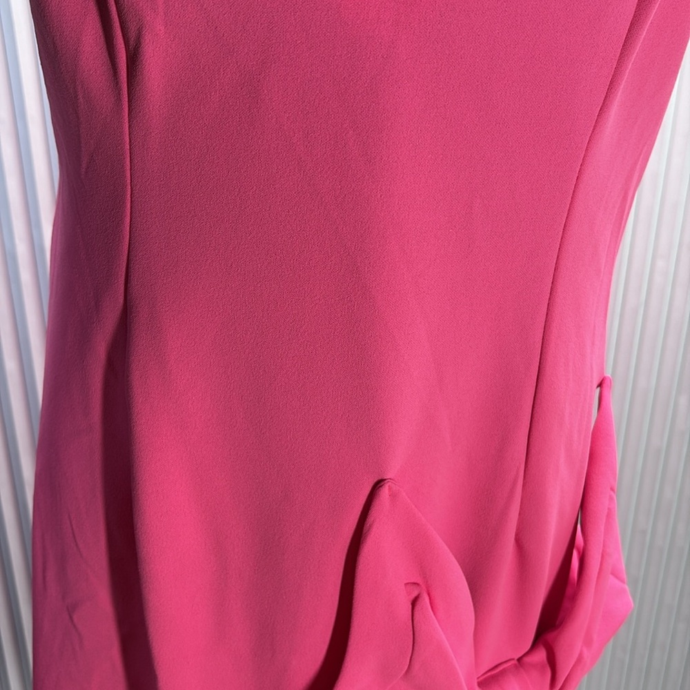 Fashion Nova Vibrant Pink Dress - Picture 6 of 11